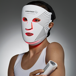 CurrentBody Skin Kit LED completo para rostro y cuello