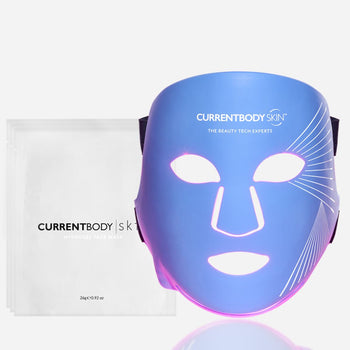 CurrentBody Skin Máscara LED Facial Anti-imperfecciones