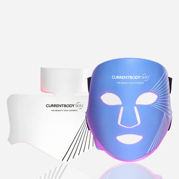 CurrentBody Skin Máscara LED Facial Anti-imperfecciones