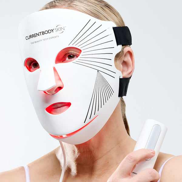 CurrentBody Skin Máscara LED Facial