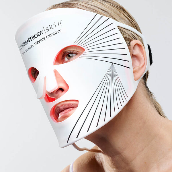 CurrentBody Skin Máscara LED Facial