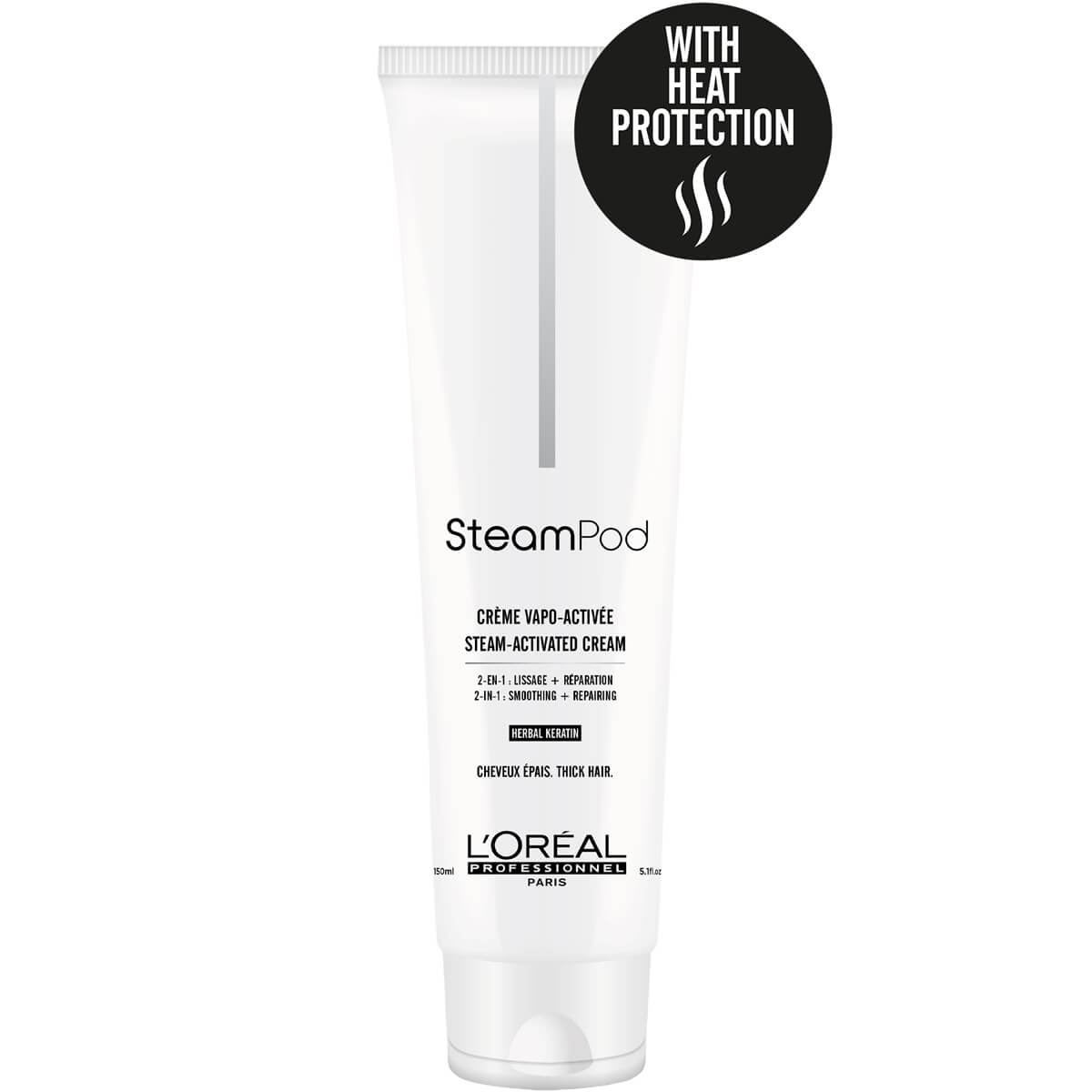 Steampod discount loreal crema